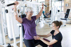 Fitness for ældre